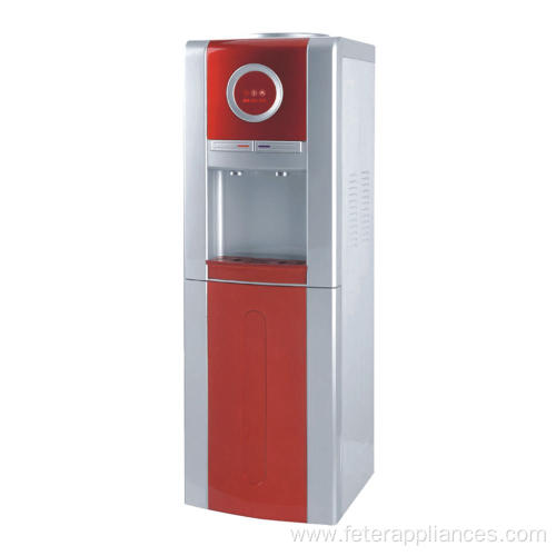 Dispenser water automatic hot and cold bottom loading